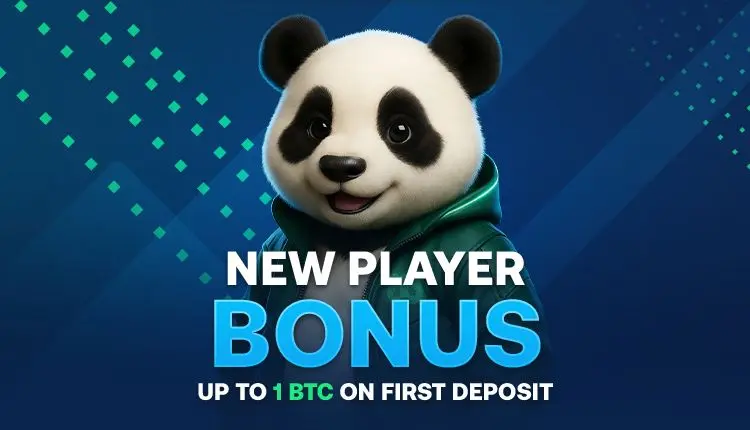 Betpanda welcome bonus