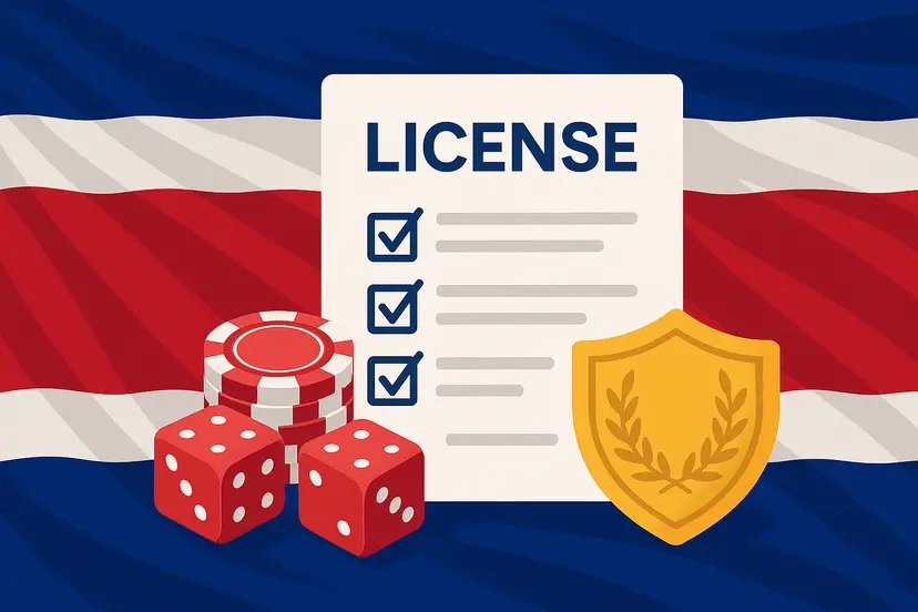 Betpanda is registered in Costa Rica