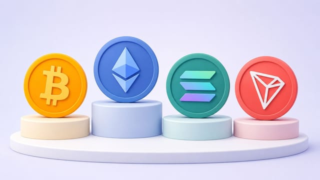 Which Blockchain Is Best for Casino Games?