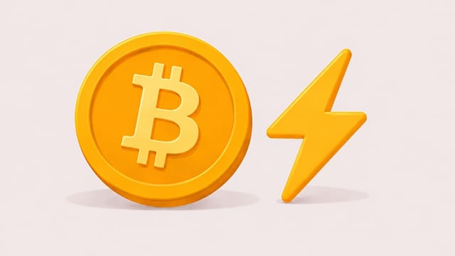 Bitcoin vs Lightning Network at Crypto Casinos