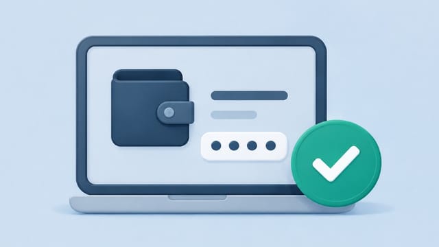 How to log in to a crypto casino