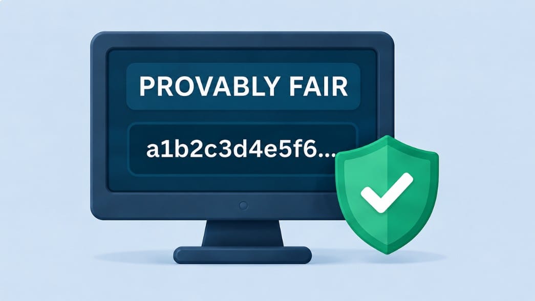 How Provably Fair Casinos Work