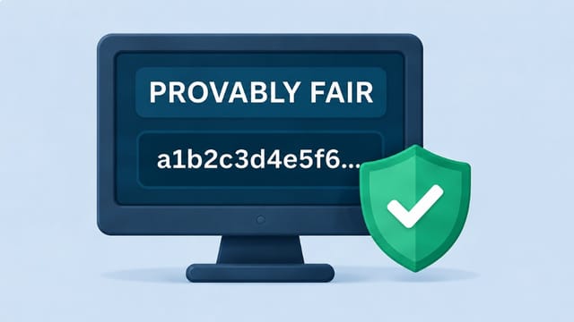 How Provably Fair Casinos Work