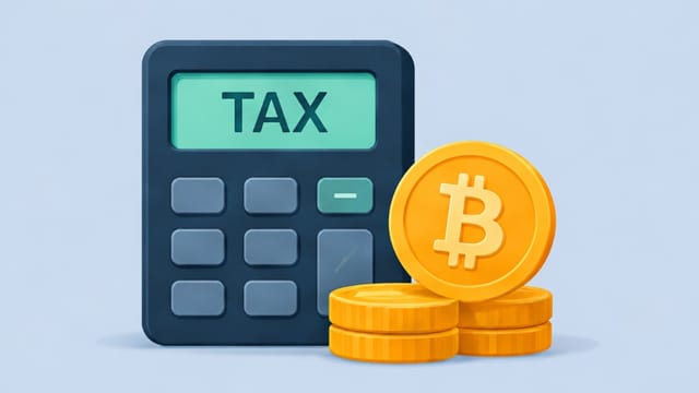 Crypto Gambling Tax Basics